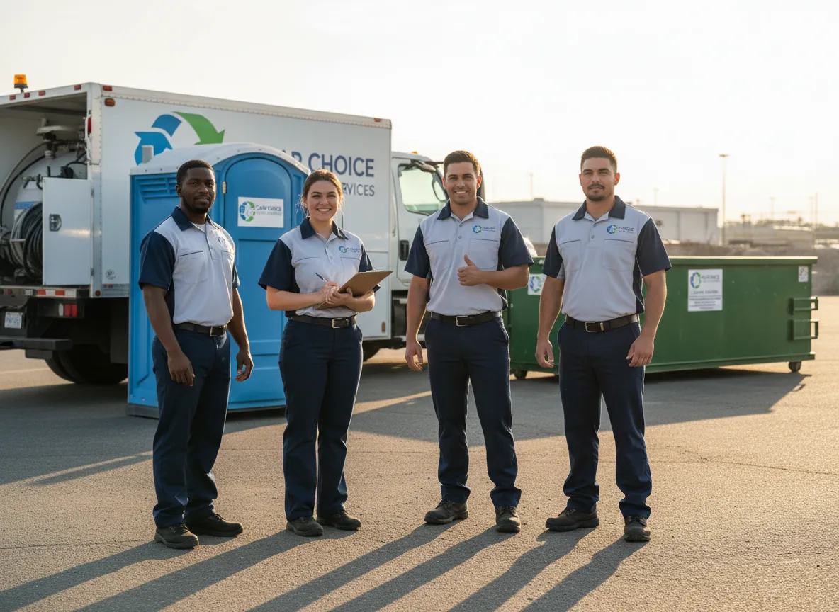 Porta Potty Rental company in Edgard, LA